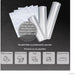 CASO komplet folij 5 16 × 23 cm, 20 × 30 cm, 30 × 40 cm-PRIROCEN.SI