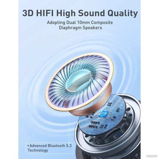 TaoTronics Brezžične Stereo Slušalke TT-BH115-PRIROCEN.SI