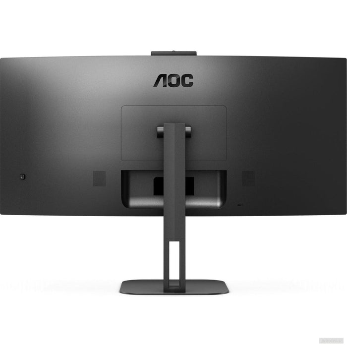 AOC CU34V5CW 34" VA QHD 100Hz USB-C PD monitor-PRIROCEN.SI