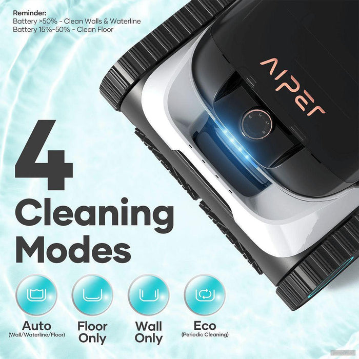 AIPER Scuba N1 baterijski robotski sesalnik za bazen-PRIROCEN.SI