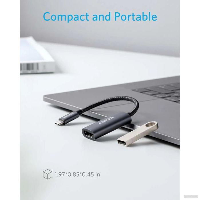 Anker 310 USB-C na HDMI adapter, 4K/60Hz-PRIROCEN.SI