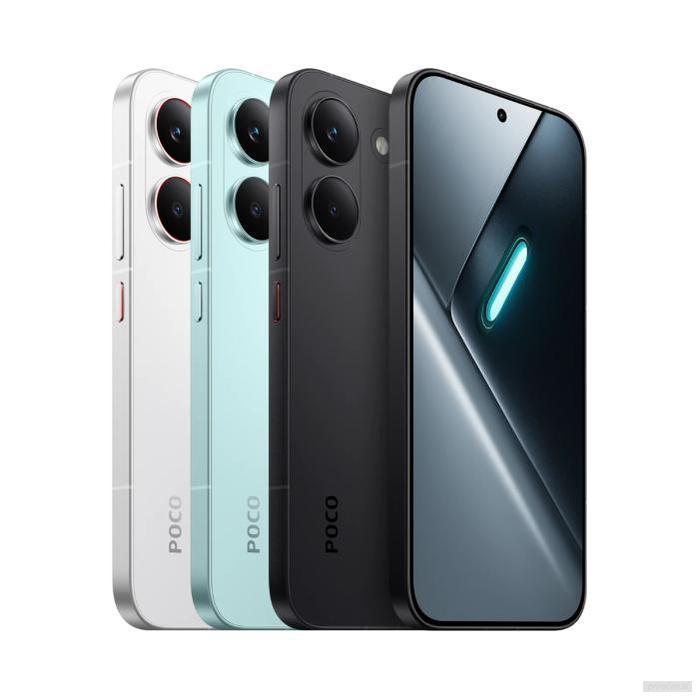 POCO X8 PRO 5G pametni telefon 12/512GB, črn-PRIROCEN.SI