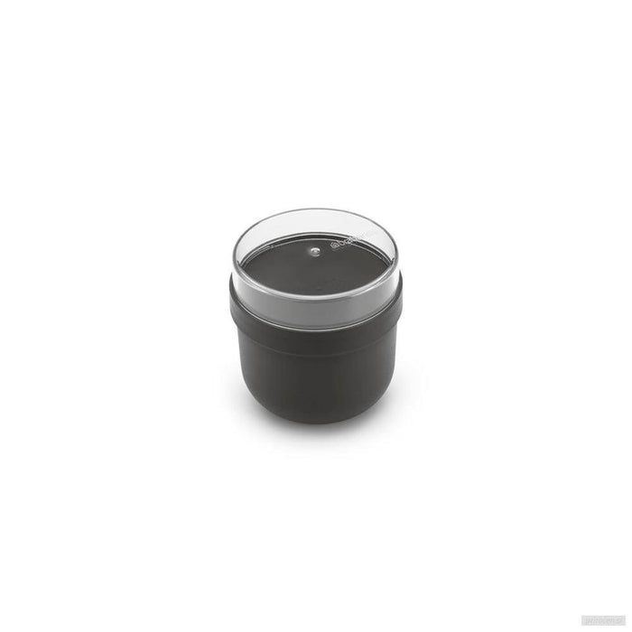 Brabantia posoda za zajtrk, temno siva-PRIROCEN.SI