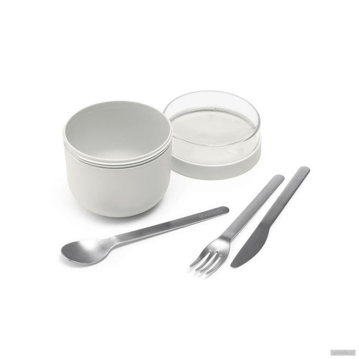 Brabantia posoda za zajtrk, svetlo siva 204203-PRIROCEN.SI