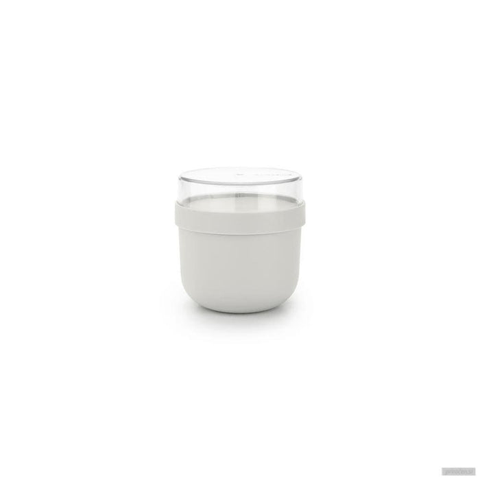 Brabantia posoda za zajtrk, svetlo siva 204203-PRIROCEN.SI