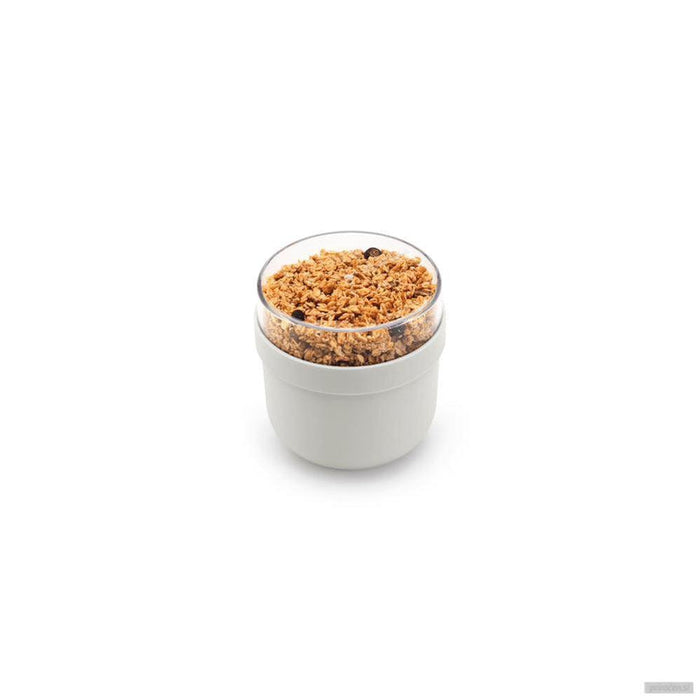 Brabantia posoda za zajtrk, svetlo siva 204203-PRIROCEN.SI