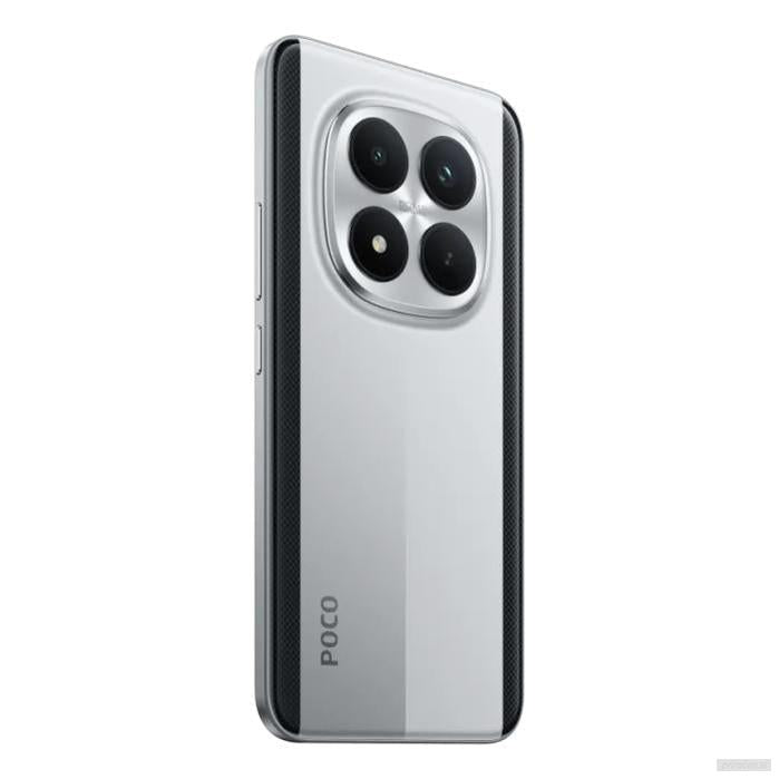 POCO M8 PRO 5G pametni telefon 12/512GB, srebrn-PRIROCEN.SI