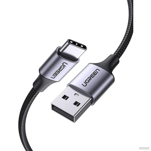 UGREEN USB A 2.0 na USB 3.0 tip C kabel 3m (črn)-PRIROCEN.SI