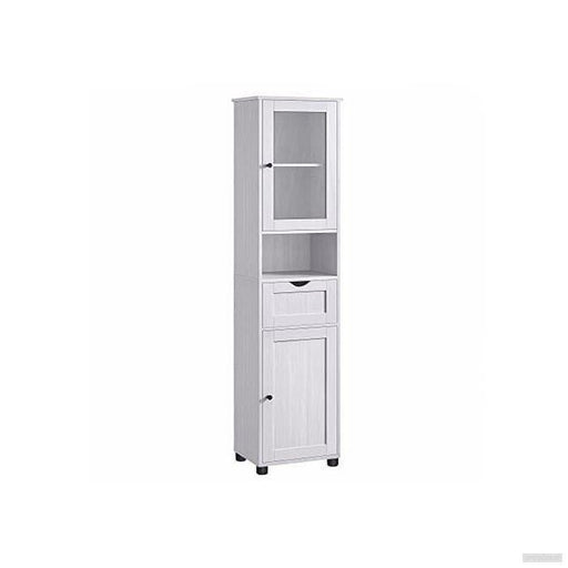 VASAGLE visoka elegantna omarica-PRIROCEN.SI