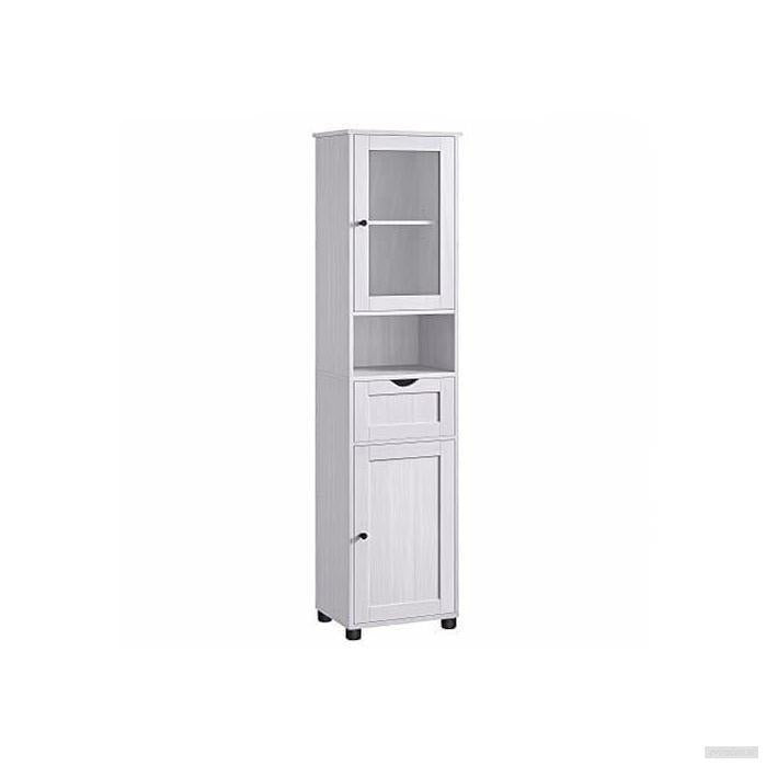 VASAGLE visoka elegantna omarica-PRIROCEN.SI