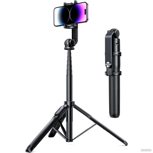 Ugreen Selfie stick s tripod stojalom in Bluetooth daljinskim upravljalnikom-PRIROCEN.SI