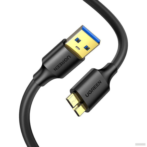 Ugreen USB 3.0 kabel USB A na Micro B, 2m-PRIROCEN.SI