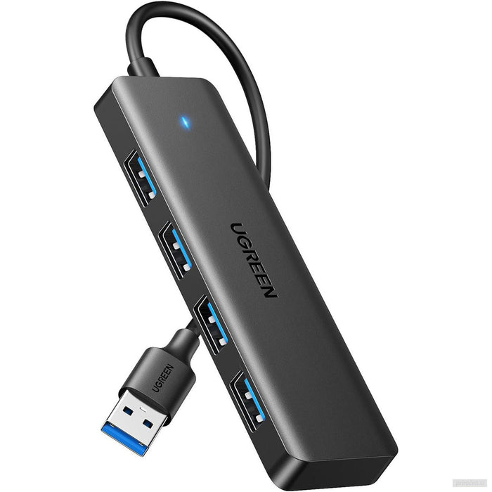 Ugreen USB 3.0 Hub s 4x USB-A priključki-PRIROCEN.SI