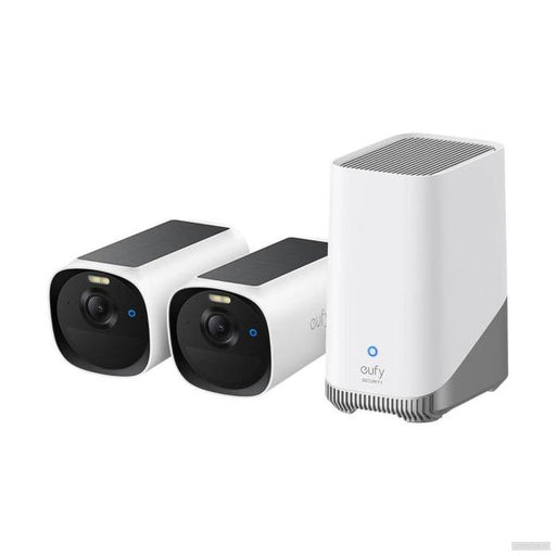 Anker Eufy Security eufyCam E40 komplet 2 kameri + baza-PRIROCEN.SI