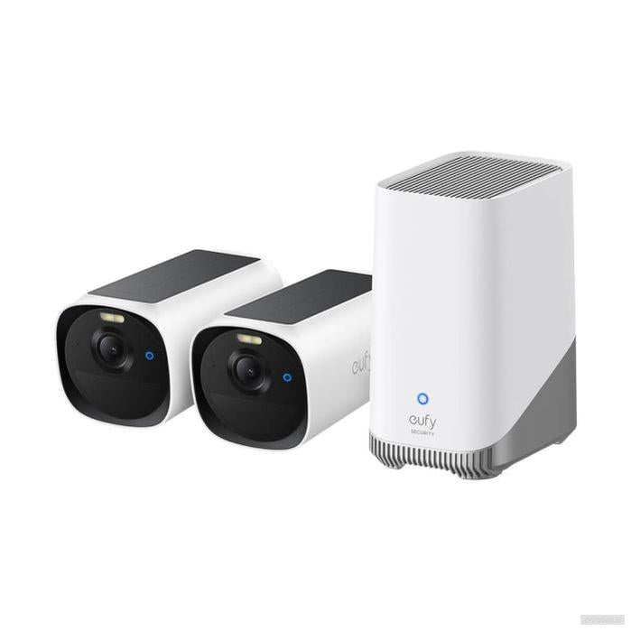 Anker Eufy Security eufyCam E40 komplet 2 kameri + baza-PRIROCEN.SI