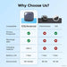 UGREEN Finder Pro bluetooth sledilnik za iOS in Android, 4kos-PRIROCEN.SI
