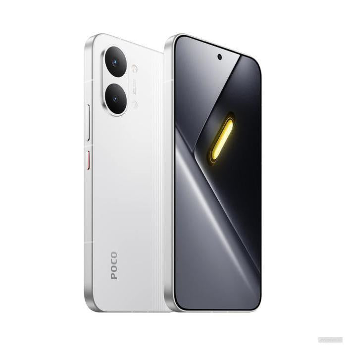 POCO X8 PRO MAX 5G pametni telefon 12/256GB, bel-PRIROCEN.SI