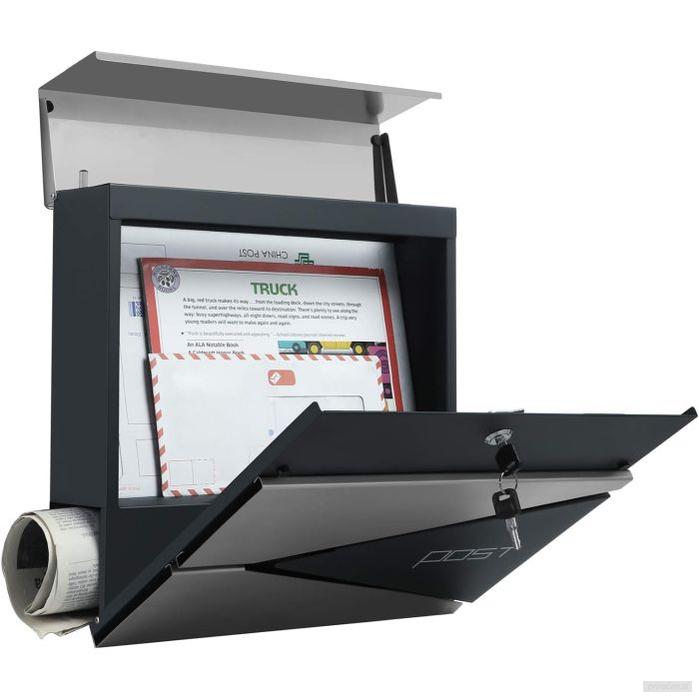 SONGMICS poštni nabiralnik GMB51AS-PRIROCEN.SI