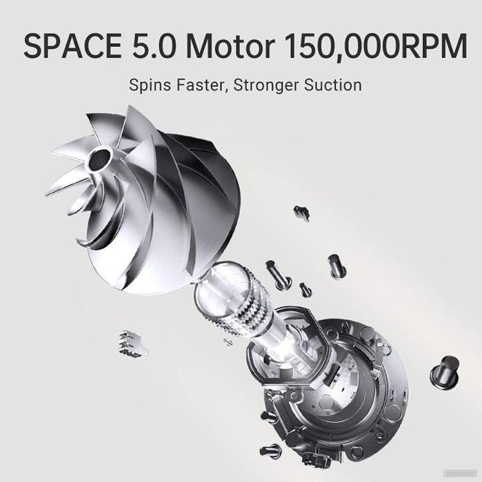 Dreame T30 Pokončni sesalnik-PRIROCEN.SI
