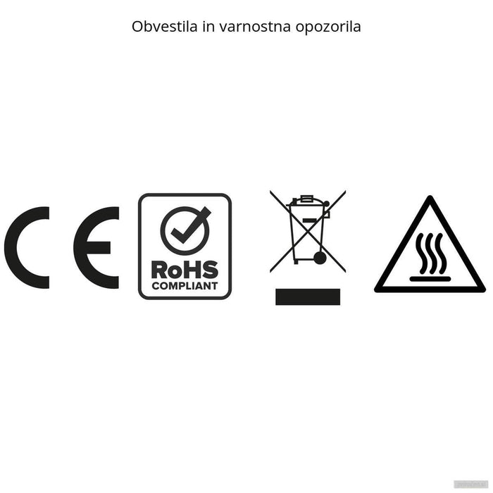 MILL panelni konvekcijski radiator Wi-Fi 1500W bel jeklo PA1500WIFI4-PRIROCEN.SI