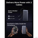 Ugreen 165W 25000mAh prenosna baterija z vgrajenim kablom-PRIROCEN.SI