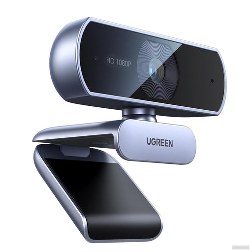 Ugreen Full-HD spletna kamera z dvojnim mikrofonom, 1080P 30Fps-PRIROCEN.SI