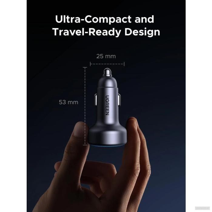 Ugreen 30W avtopolnilec-PRIROCEN.SI