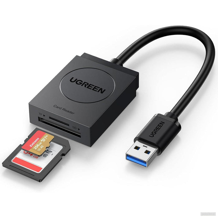 Ugreen USB 3.0 SD TF čitalec kartic-PRIROCEN.SI