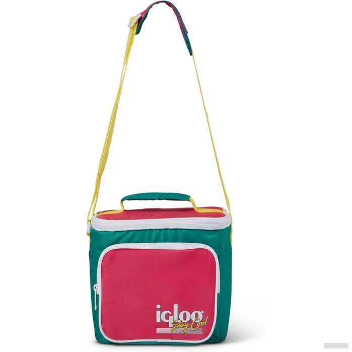 IGLOO Retro Square 9 Hladilna torba-PRIROCEN.SI