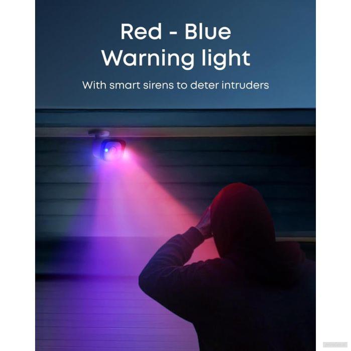 Anker Eufy Security PoE NVR nadzorni sistem E40-PRIROCEN.SI