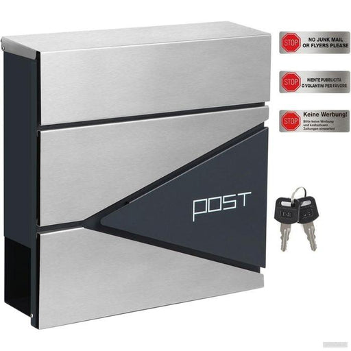 SONGMICS poštni nabiralnik GMB51AS-PRIROCEN.SI