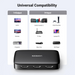 Ugreen HDMI 3x1 HDMI stikalo 4K@30Hz-PRIROCEN.SI