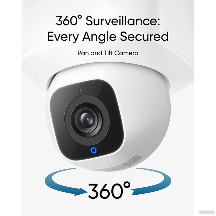 Anker Eufy Security Floodlight E30, Wi-Fi zunanja brezžična kamera-PRIROCEN.SI