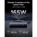 Ugreen 165W 25000mAh prenosna baterija z vgrajenim kablom-PRIROCEN.SI
