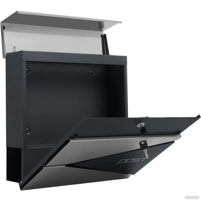 SONGMICS poštni nabiralnik GMB51AS-PRIROCEN.SI