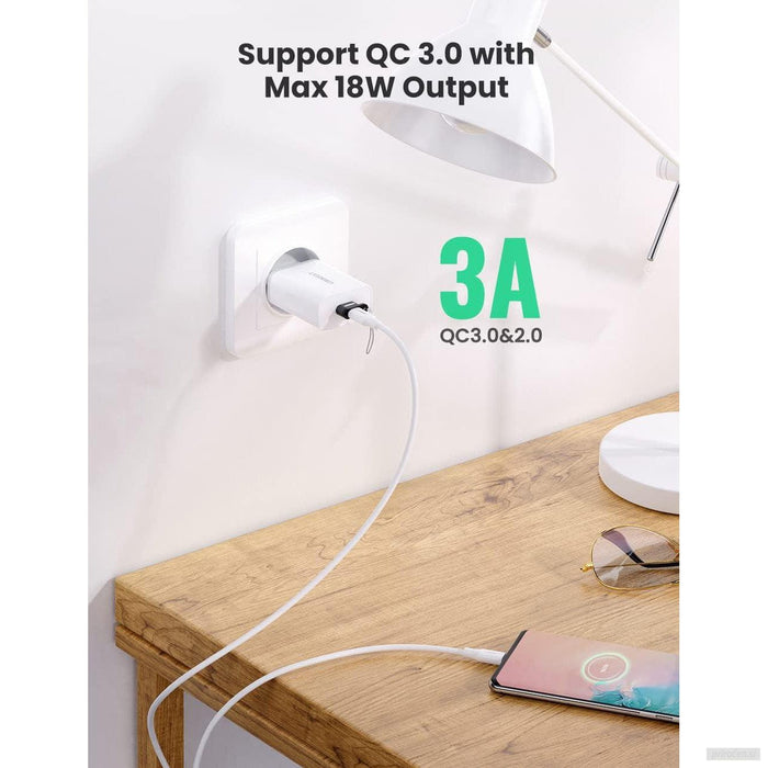 Ugreen ultra majhen adapter USB-C v USB-A-PRIROCEN.SI