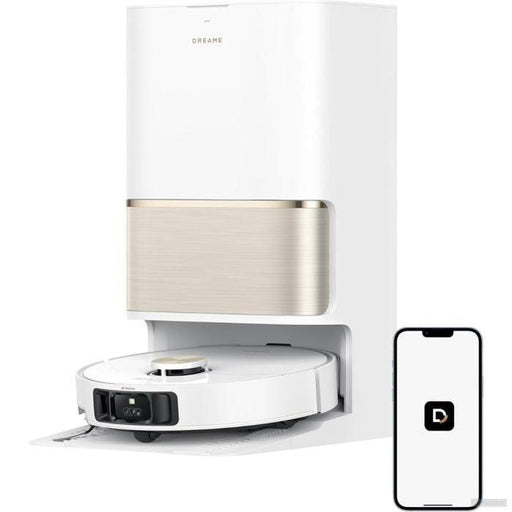Dreame L50 Pro Ultra robotski sesalnik s samopraznilno postajo-PRIROCEN.SI