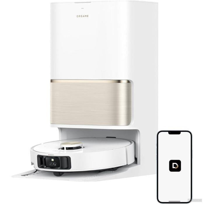 Dreame L50 Pro Ultra robotski sesalnik s samopraznilno postajo-PRIROCEN.SI