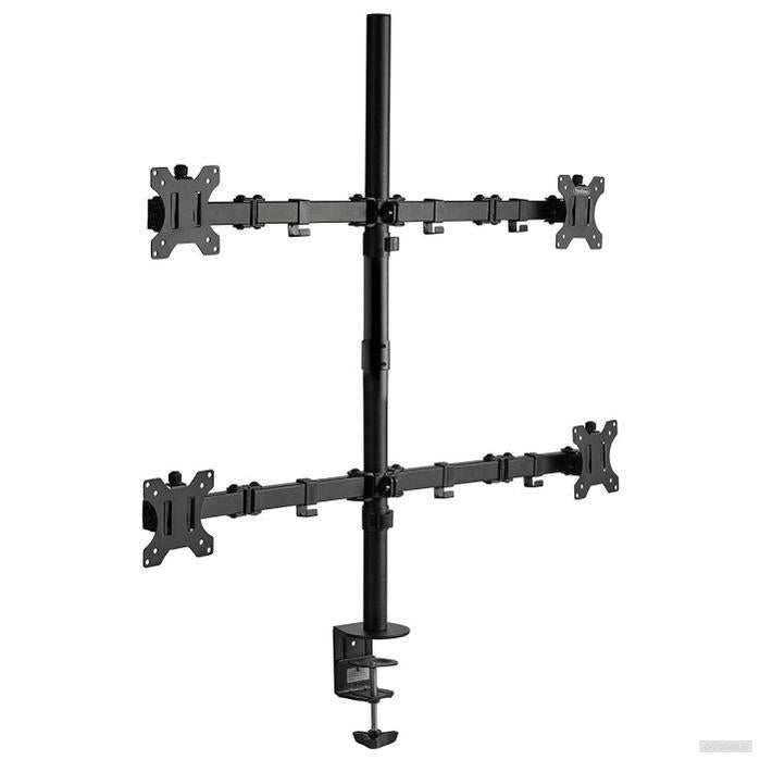 VonHaus namizni nosilec za 4 monitorje do 32-PRIROCEN.SI