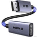 Ugreen DisplayPort na HDMI adapter 4K 60Hz-0