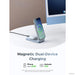 Ugreen 2-in-1 MagSafe brezžični polnilnik Qi2 25W-PRIROCEN.SI