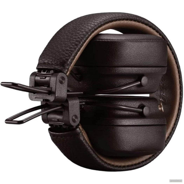Marshall Major IV Bluetooth naglavne slušalke, rjave-PRIROCEN.SI