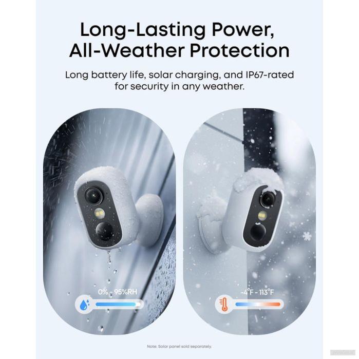 Anker Eufy Security EufyCam C35 dodatna kamera-PRIROCEN.SI