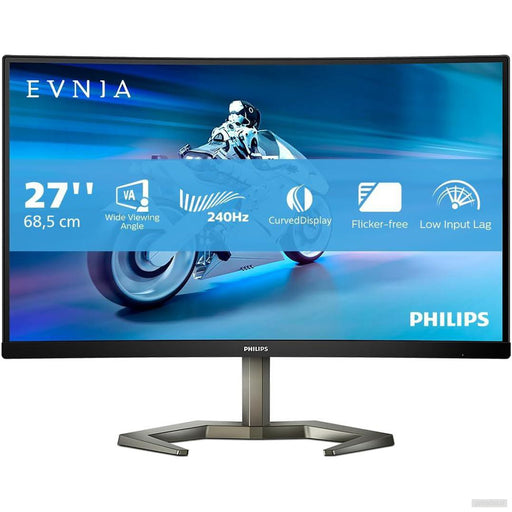 Philips Evnia 27M1C5200W 27'' 240Hz ukrivljen gaming monitor-PRIROCEN.SI