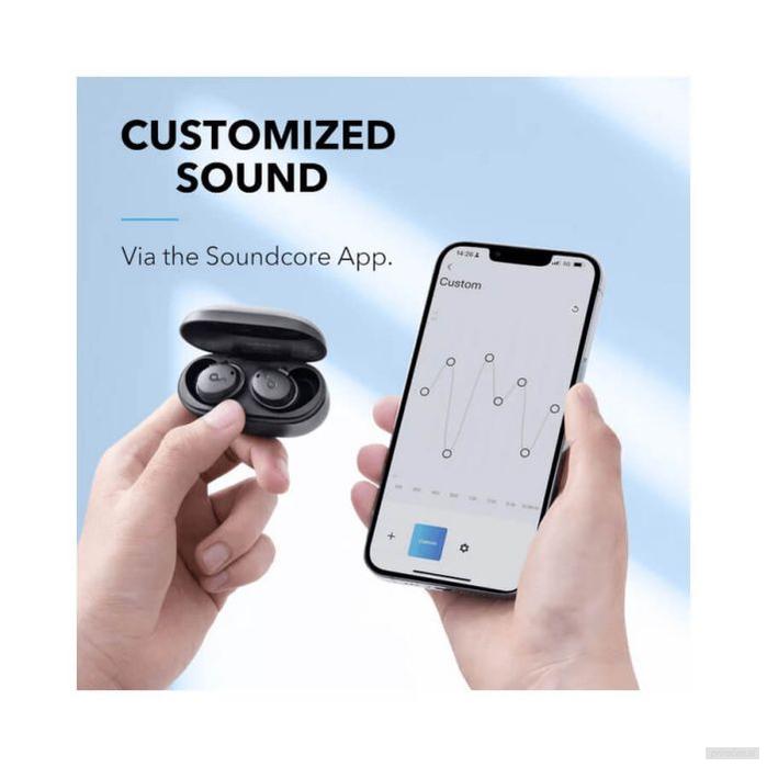 Anker Soundcore Dot 3i brezžične slušalke, modre-PRIROCEN.SI