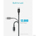 Anker 310 USB-C na USB-C kabel 240 W, 0,9m, črn-PRIROCEN.SI