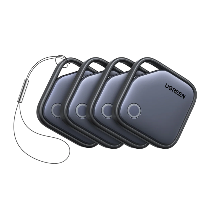 UGREEN Finder Pro bluetooth sledilnik za iOS in Android 4-kosi-0