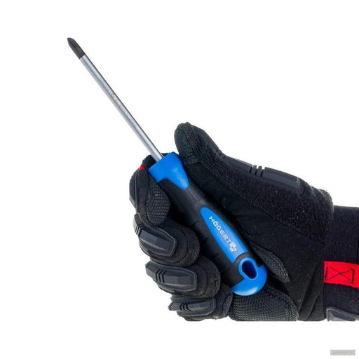 Hoegert set križnih izvijačev, 6-delni, HT7G133-PRIROCEN.SI