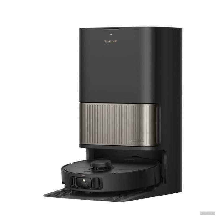 Dreame L40s Pro Ultra robotski sesalnik s samočistilno postajo, črn-PRIROCEN.SI