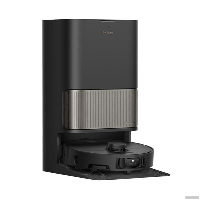Dreame L40s Pro Ultra robotski sesalnik s samočistilno postajo, črn-PRIROCEN.SI